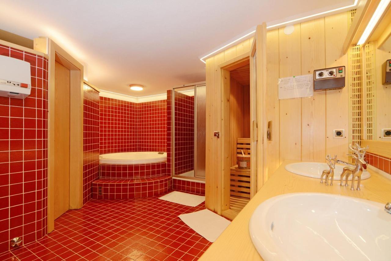 Apartments Rondula Santa Cristina Val Gardena Exterior photo