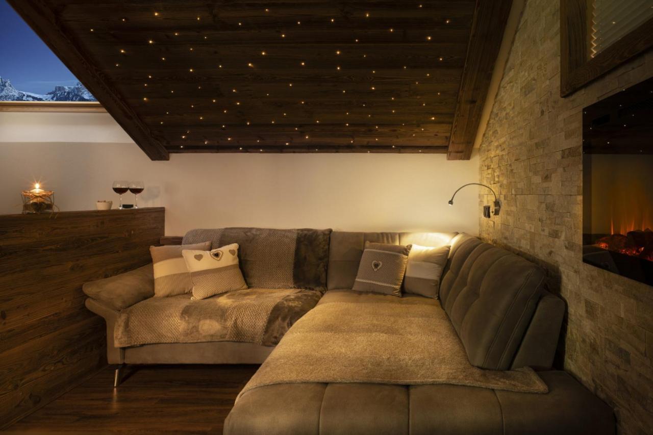 Apartments Rondula Santa Cristina Val Gardena Exterior photo